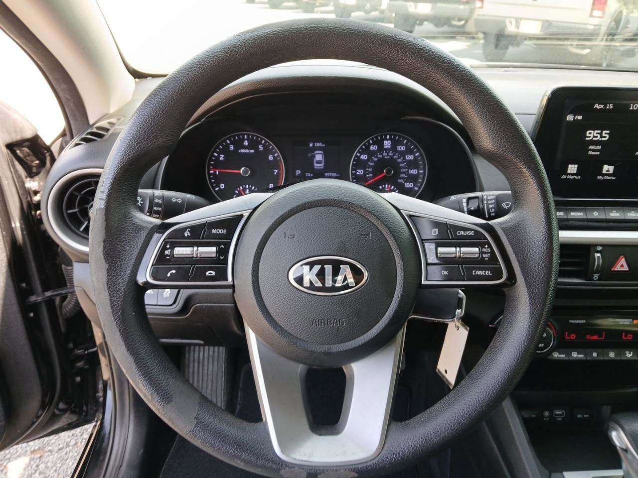Used 2019 Kia Forte LXS FWD image 20