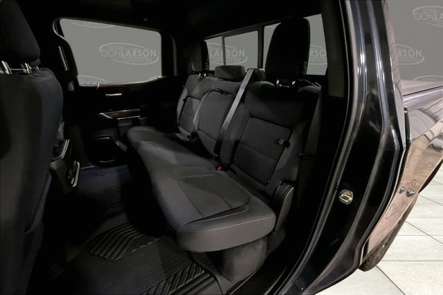 Used 2021 Chevrolet Silverado 1500 LT Trail Boss w/ Convenience Package II AWD/4WD image 15