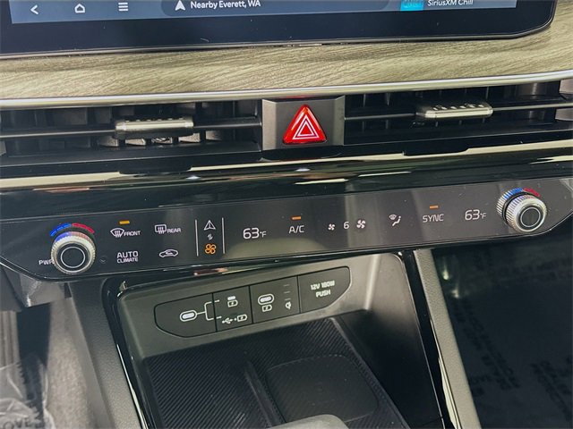 Used 2025 Kia K5 EX image 16