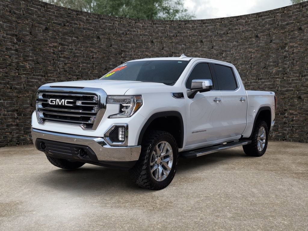 Used 2020 GMC Sierra 1500 SLT w/ SLT Premium Plus Package AWD/4WD image 6