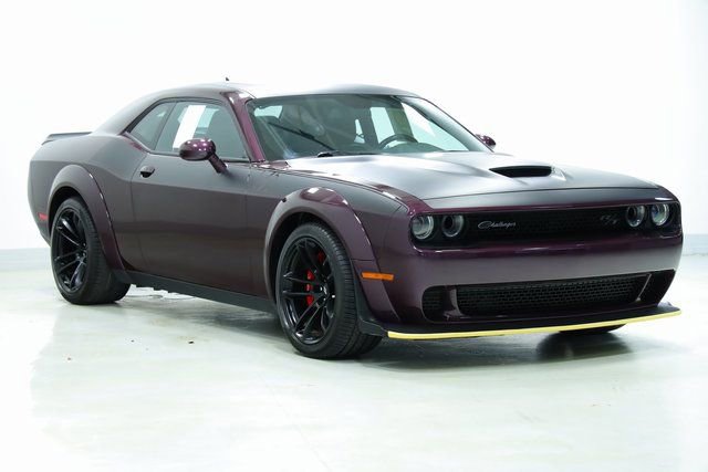 Used 2022 Dodge Challenger R/T Scat Pack image 3