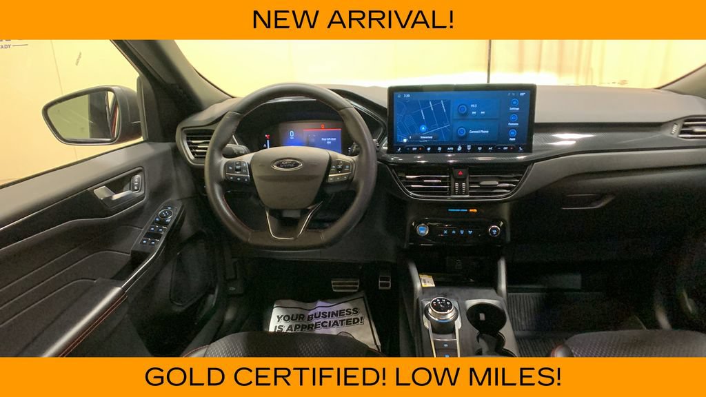 Used 2024 Ford Escape ST-Line w/ Tech Pack #1 AWD/4WD image 23