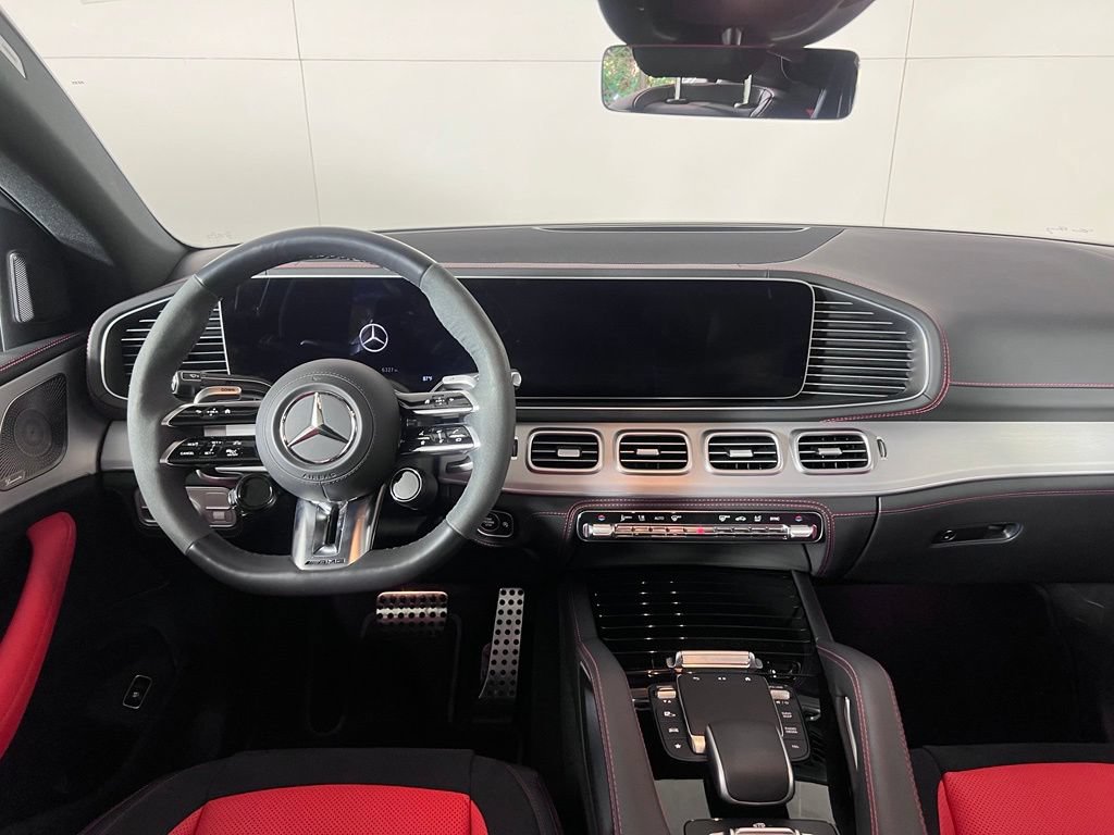 Used 2024 Mercedes-Benz GLE 53 AMG 4MATIC Coupe image 24