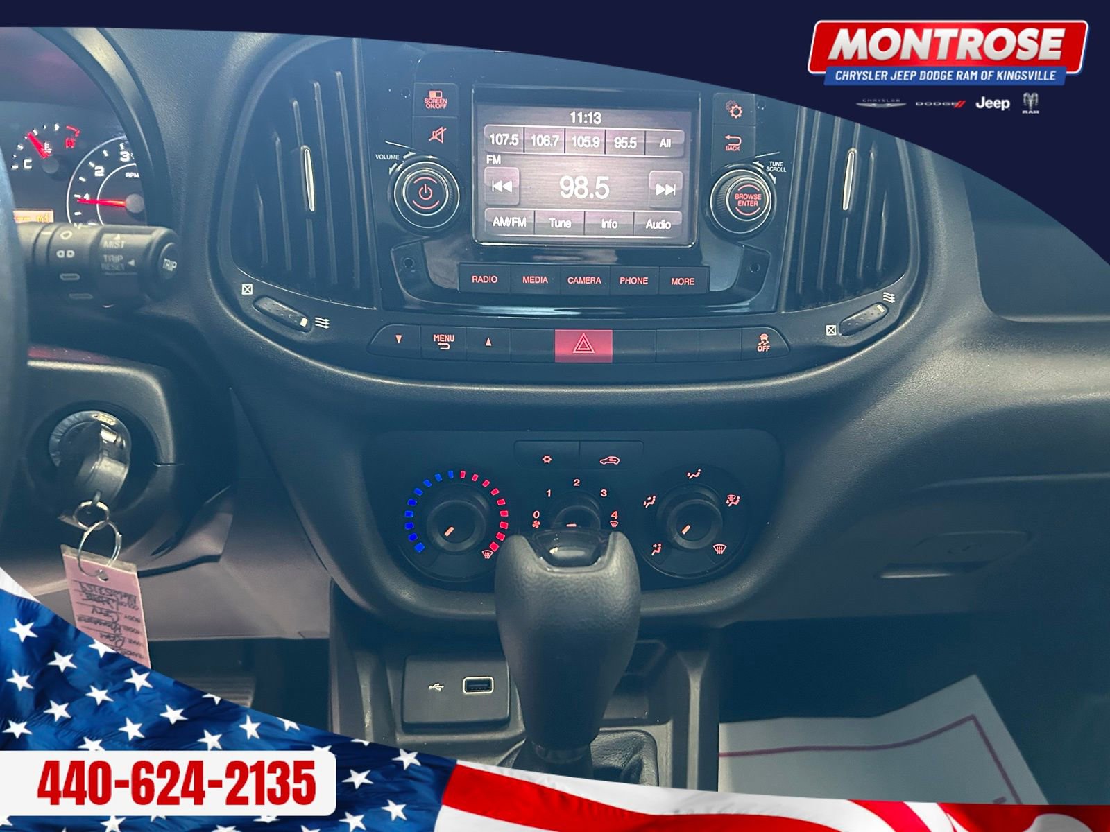 Used 2022 RAM ProMaster City Tradesman image 18