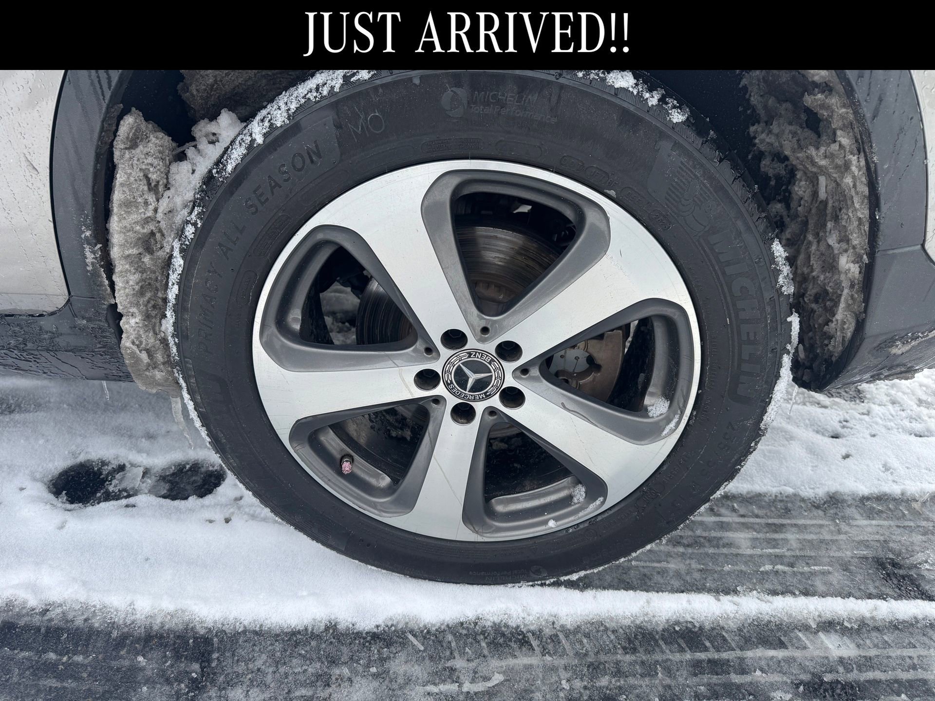 Certified 2019 Mercedes-Benz GLC 300 4MATIC image 6