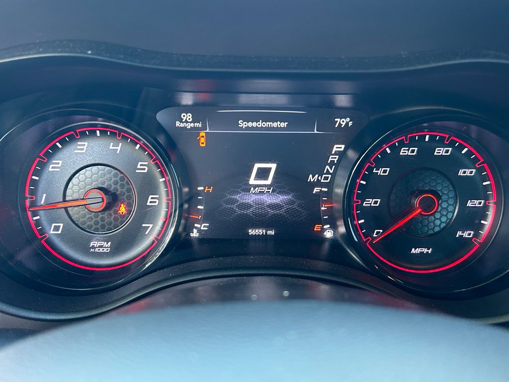 Used 2021 Dodge Charger SXT w/ Blacktop Package RWD image 18