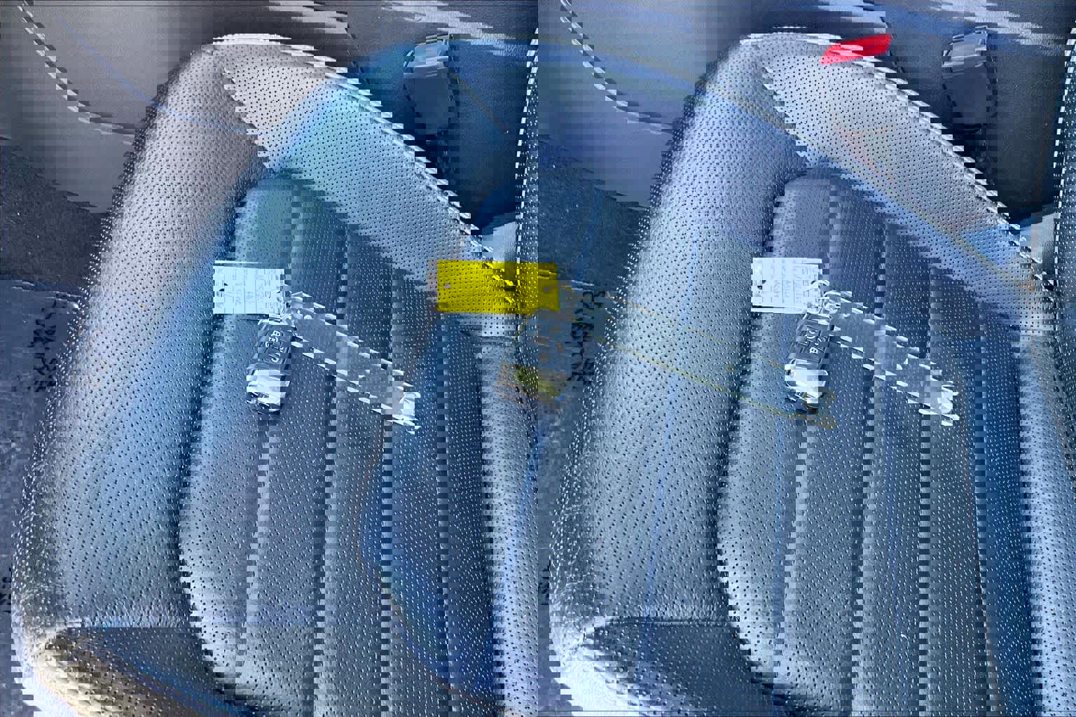 Used 2021 Volkswagen Atlas SEL Premium w/ MDO Package (Bench Seat) image 14