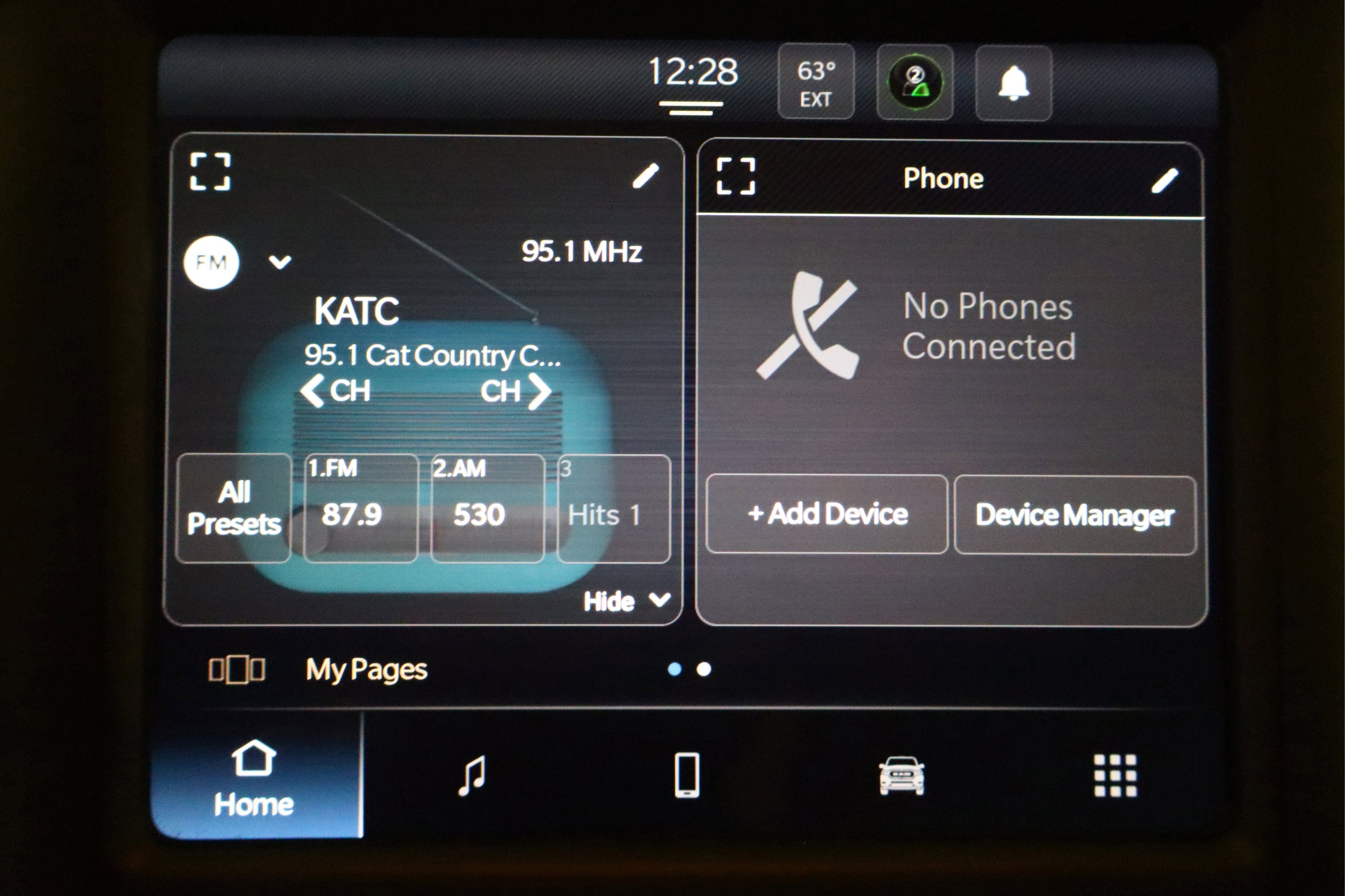 Used 2024 RAM 2500 Big Horn w/ Off Road Package image 30