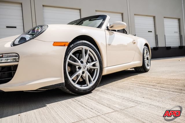 Used 2009 Porsche 911 Carrera RWD image 27