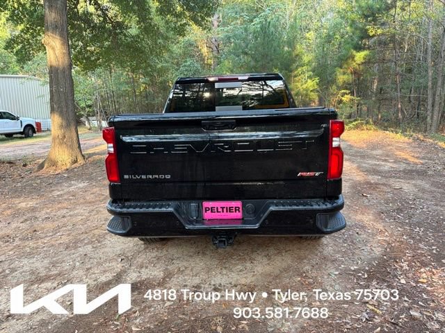Used 2025 Chevrolet Silverado 1500 RST RWD image 11