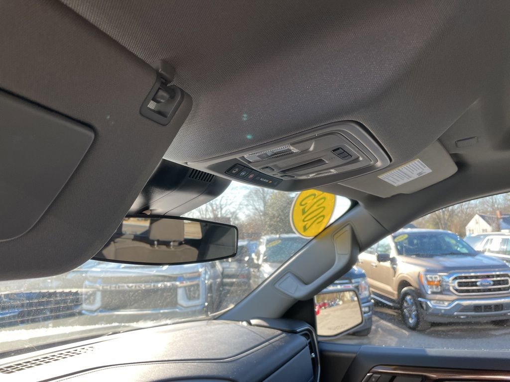 Used 2025 Chevrolet Silverado 1500 LT w/ All Star Edition Plus image 23