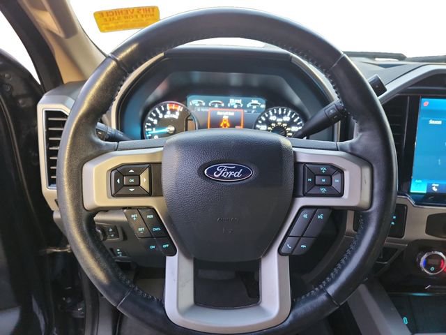 Certified 2022 Ford F250 Lariat w/ Lariat Ultimate Package image 3