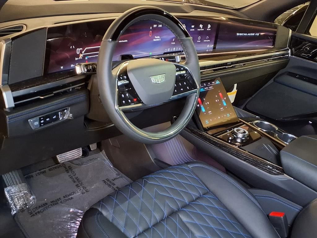 New 2026 Cadillac Escalade IQ Luxury 1 AWD/4WD image 15