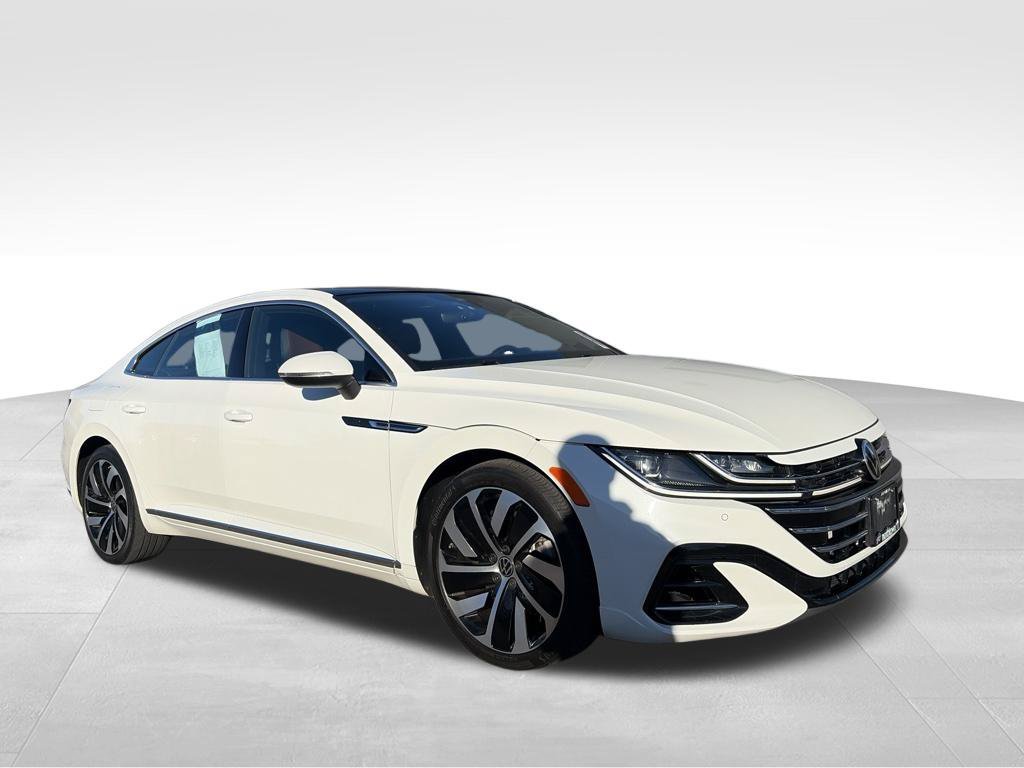 Used 2021 Volkswagen Arteon SEL