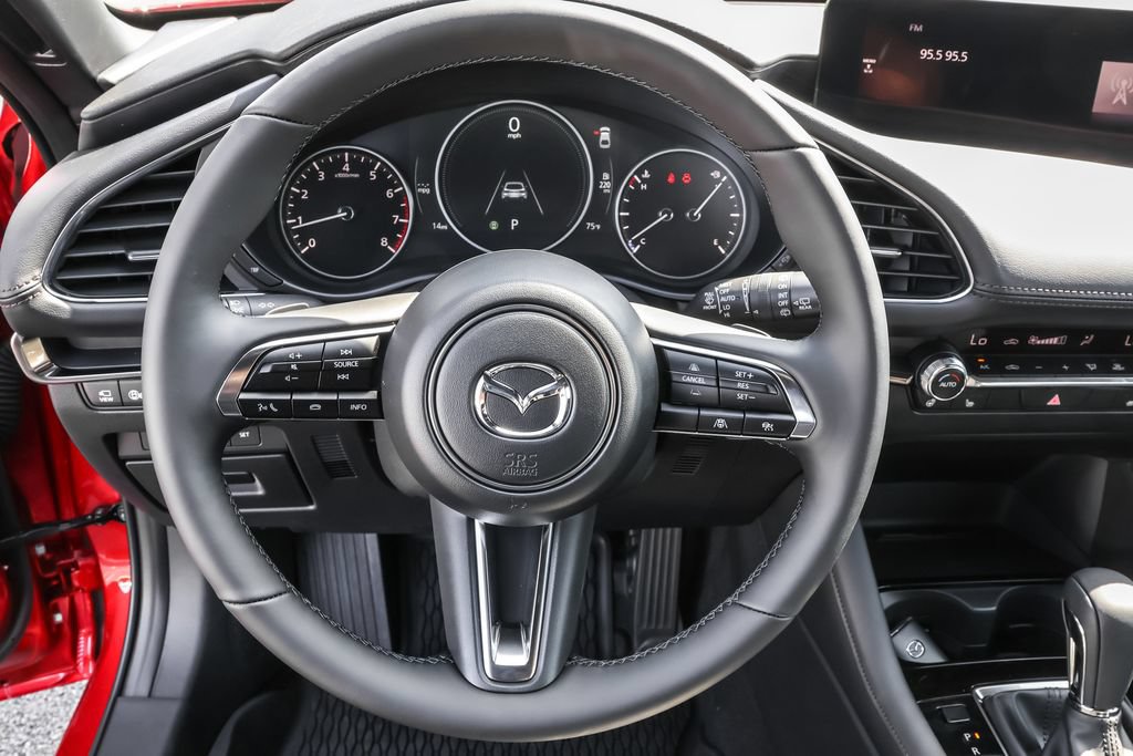New 2026 MAZDA MAZDA3 Hatchback w/Premium Plus Pkg AWD/4WD image 27