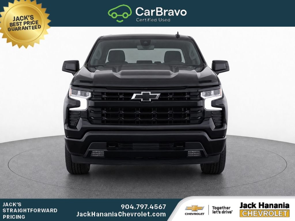 Certified 2023 Chevrolet Silverado 1500 RST w/ Convenience Package II AWD/4WD image 7