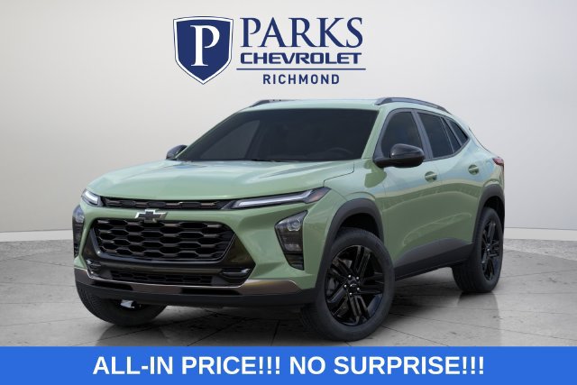 New 2026 Chevrolet Trax ACTIV w/ Driver Confidence Package FWD image 2