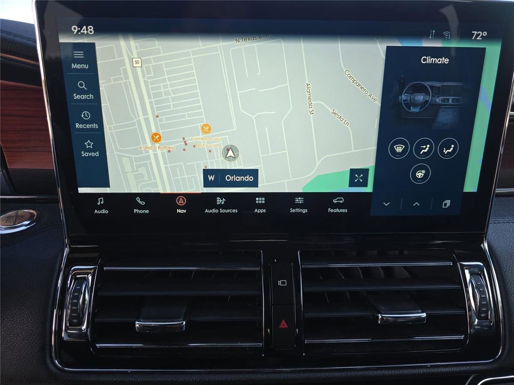 Certified 2023 Lincoln Navigator Reserve AWD/4WD image 18