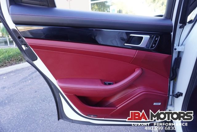 Used 2020 Porsche Panamera 4 AWD/4WD image 93
