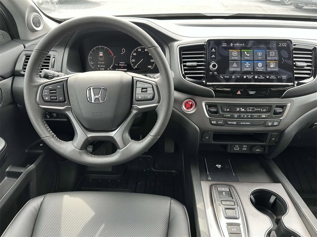 New 2025 Honda Ridgeline RTL+ image 10
