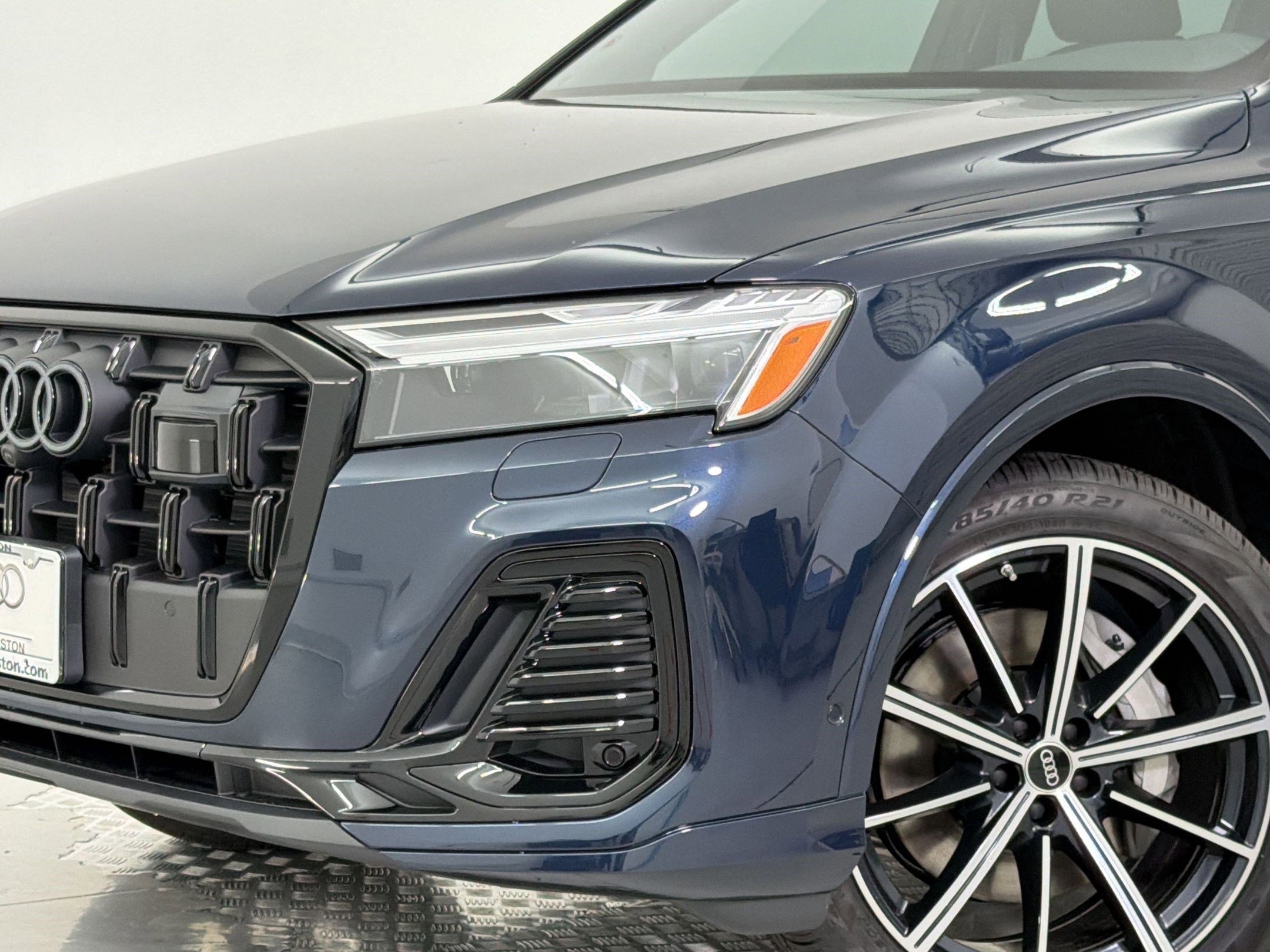 New 2026 Audi Q7 2.0T Premium Plus AWD/4WD image 11