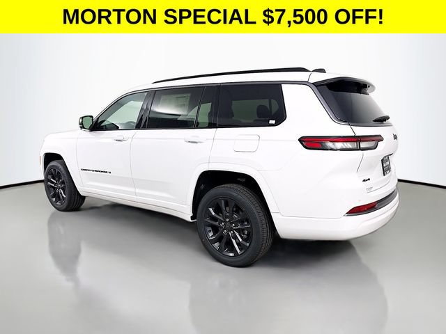 New 2026 Jeep Grand Cherokee L Limited AWD/4WD image 5