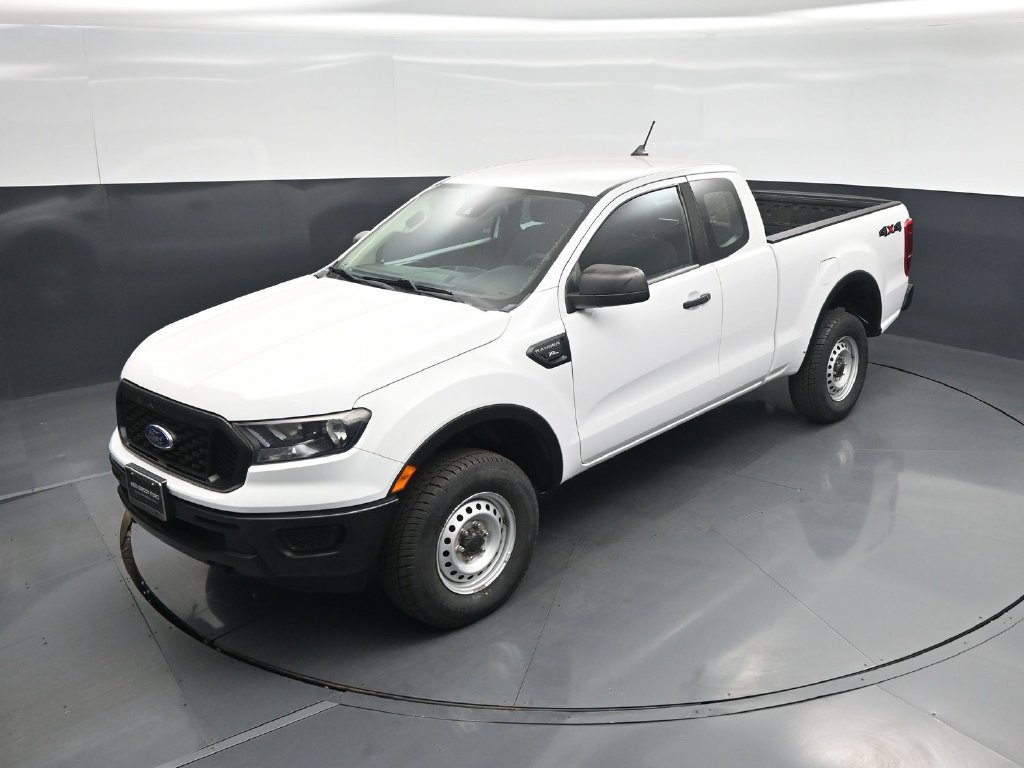 Used 2021 Ford Ranger XL w/ Equipment Group 101A High AWD/4WD image 36
