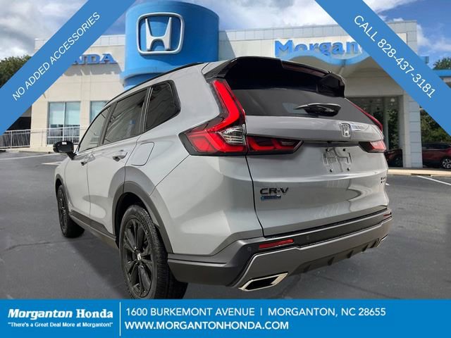 New 2026 Honda CR-V Sport Touring image 3