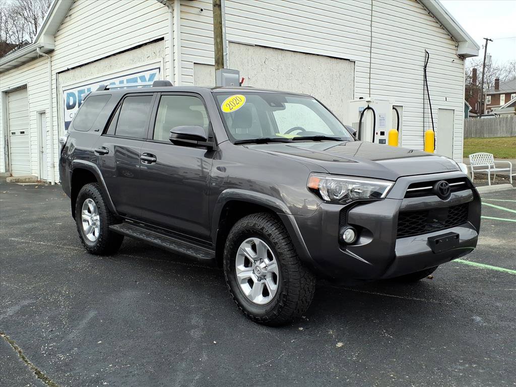 Used 2020 Toyota 4Runner SR5 image 1