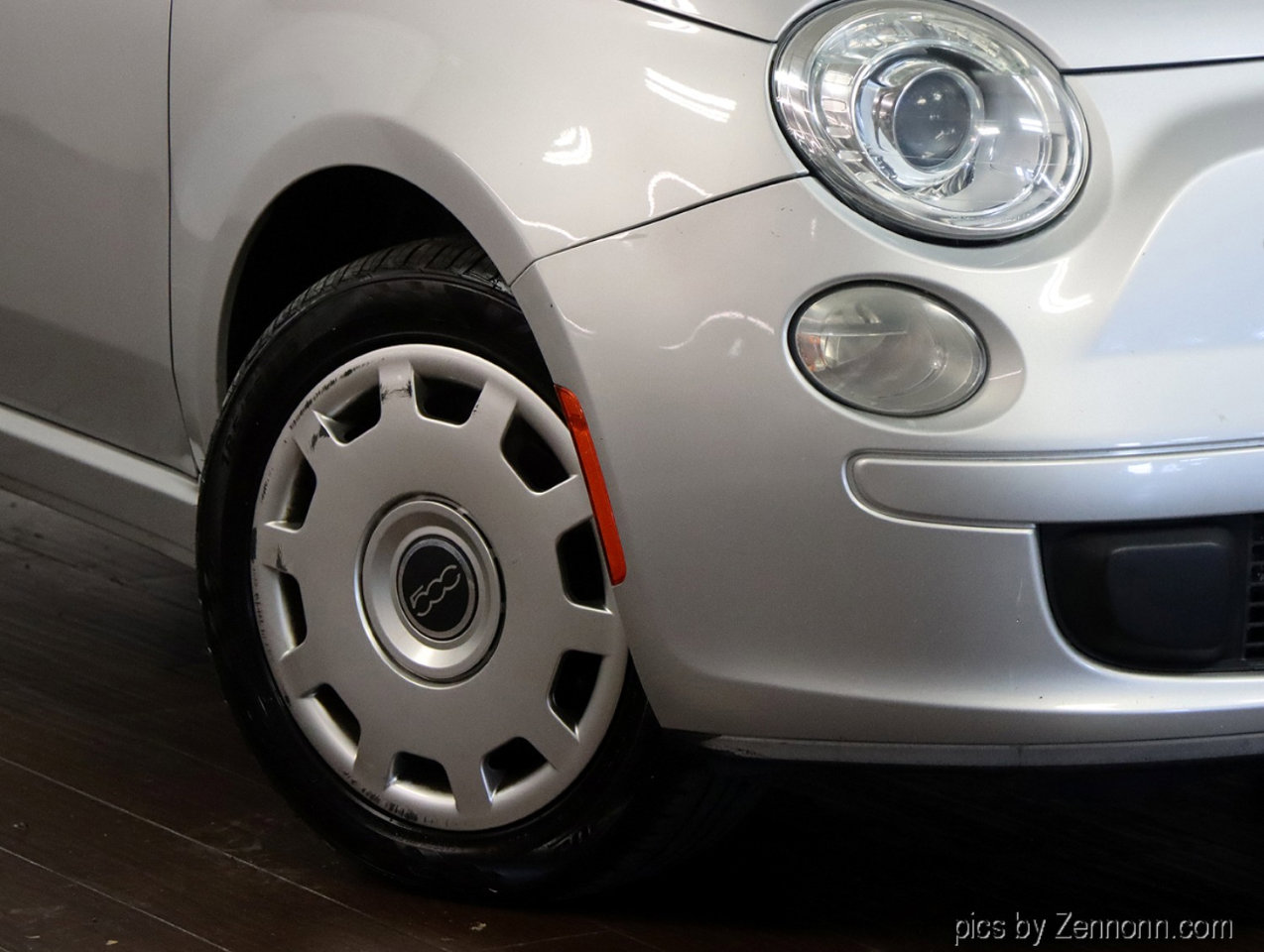 Used 2013 FIAT 500 Pop image 3