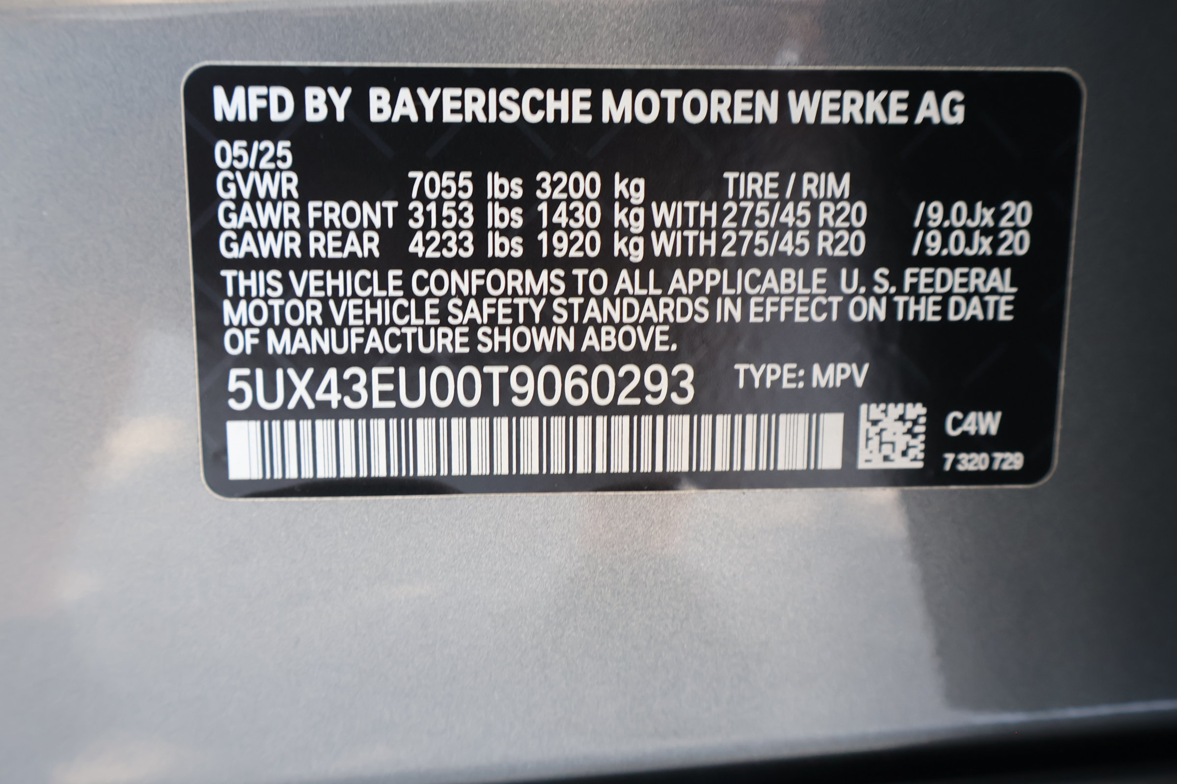 Used 2026 BMW X5 xDrive50e w/ Executive Package AWD/4WD image 29
