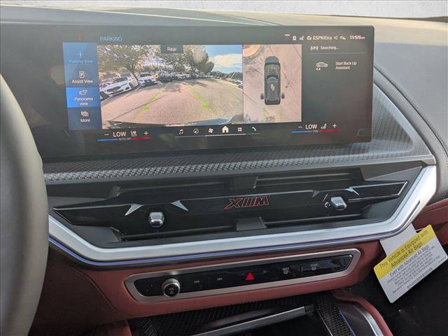 New 2026 BMW XM Label Red image 13