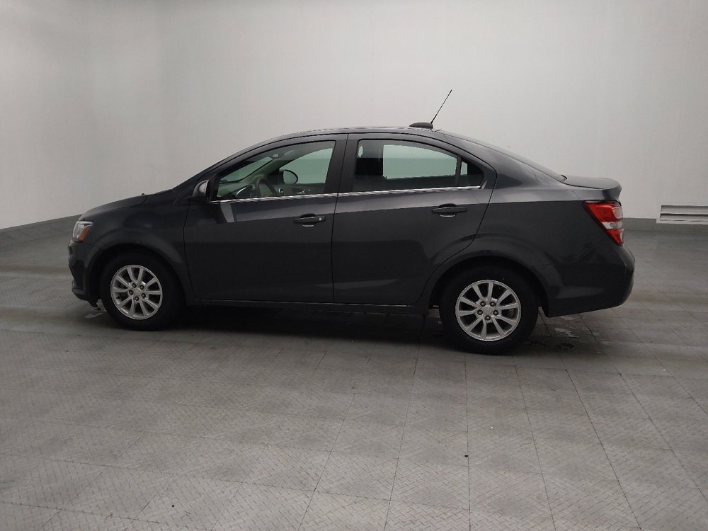 Used 2019 Chevrolet Sonic LT image 3