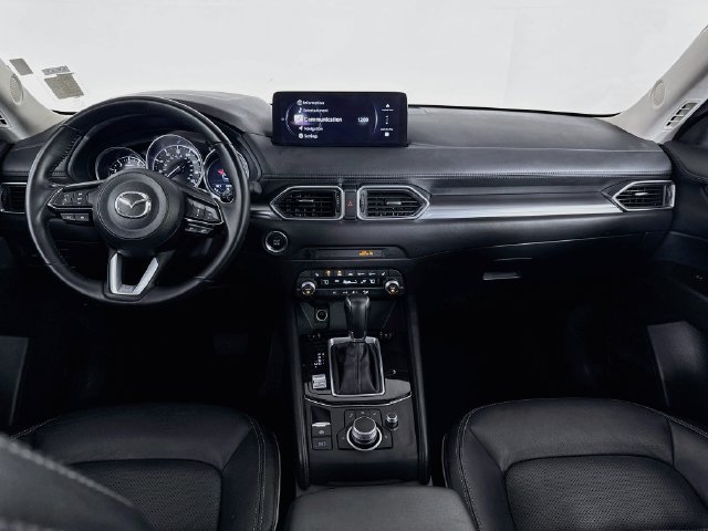 Used 2025 MAZDA CX-5 AWD 2.5 S w/ Preferred Package image 28