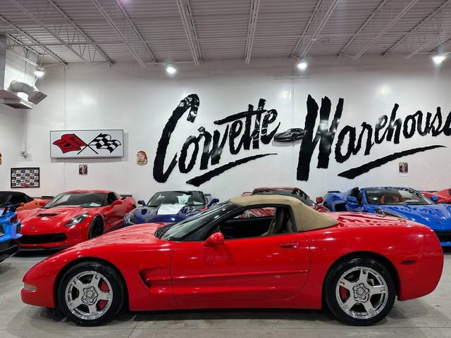 Used 1999 Chevrolet Corvette Convertible image 2