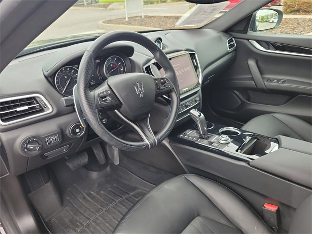 Certified 2022 Maserati Ghibli Modena Q4 image 22