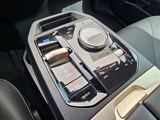 Certified 2024 BMW iX xDrive50 w/ Sport Package image 14