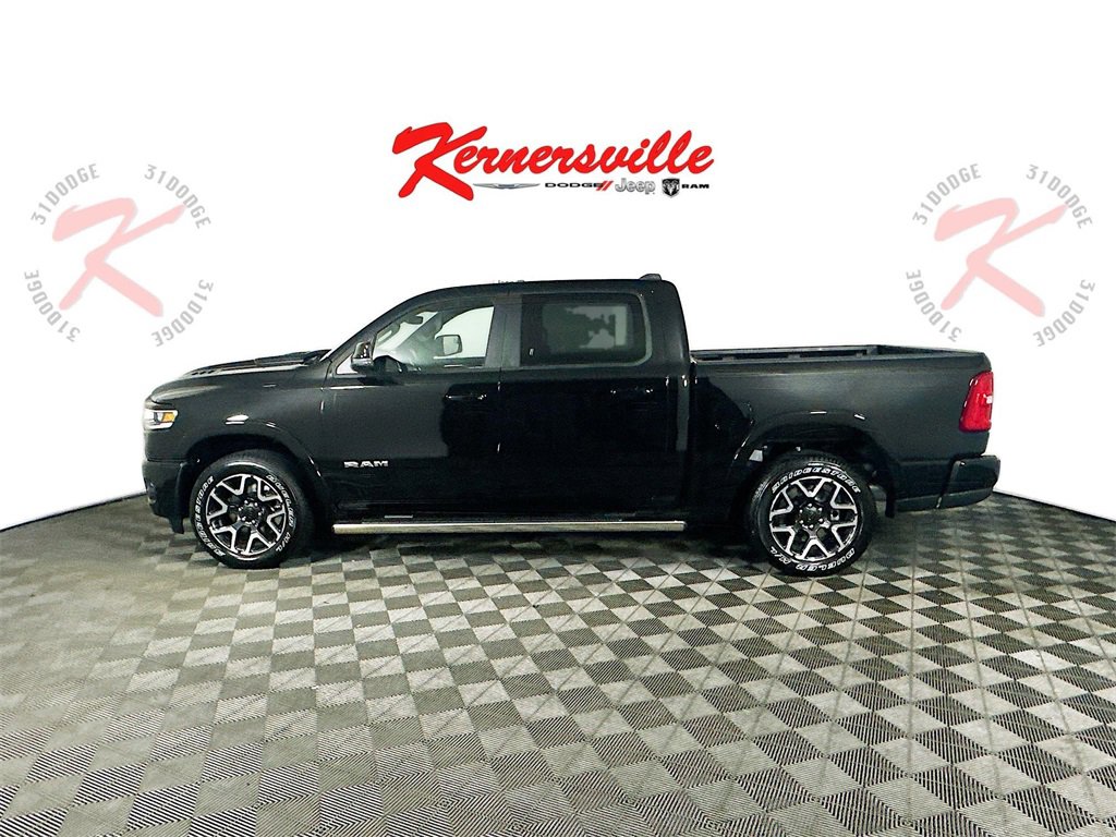 New 2026 RAM 1500 Laramie w/ Sport Appearance Package image 4