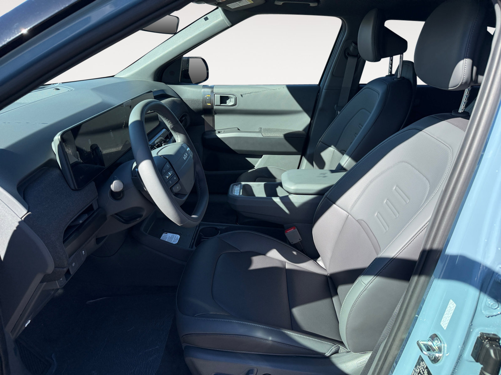 New 2027 Kia EV3 Wind AWD/4WD image 10