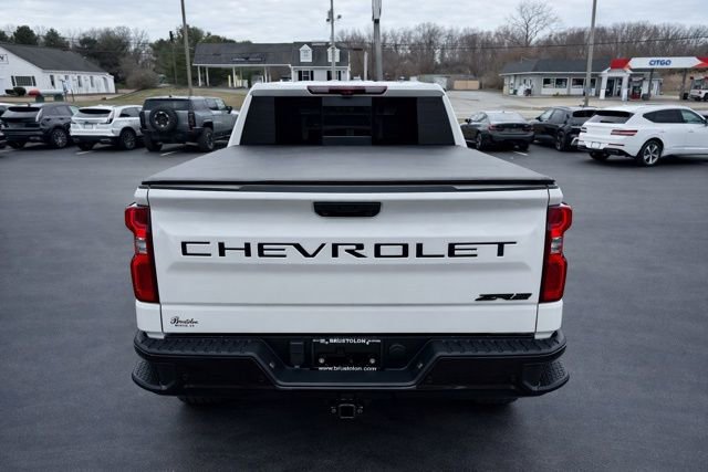 Used 2022 Chevrolet Silverado 1500 ZR2 w/ Technology Package AWD/4WD image 7