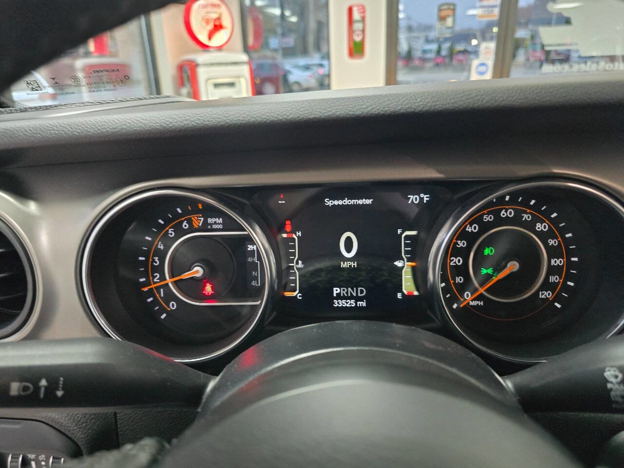 Used 2022 Jeep Wrangler Unlimited Sport image 31