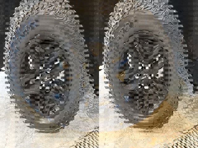 Used 2024 Chevrolet Silverado 1500 Custom Trail Boss image 27