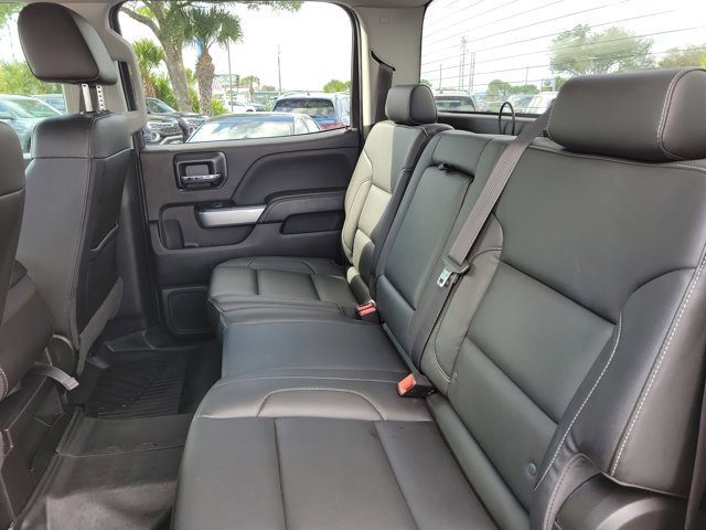 Used 2018 Chevrolet Silverado 2500 LT w/ All Star Edition image 14