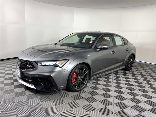 Used 2025 Acura Integra Type S image 4