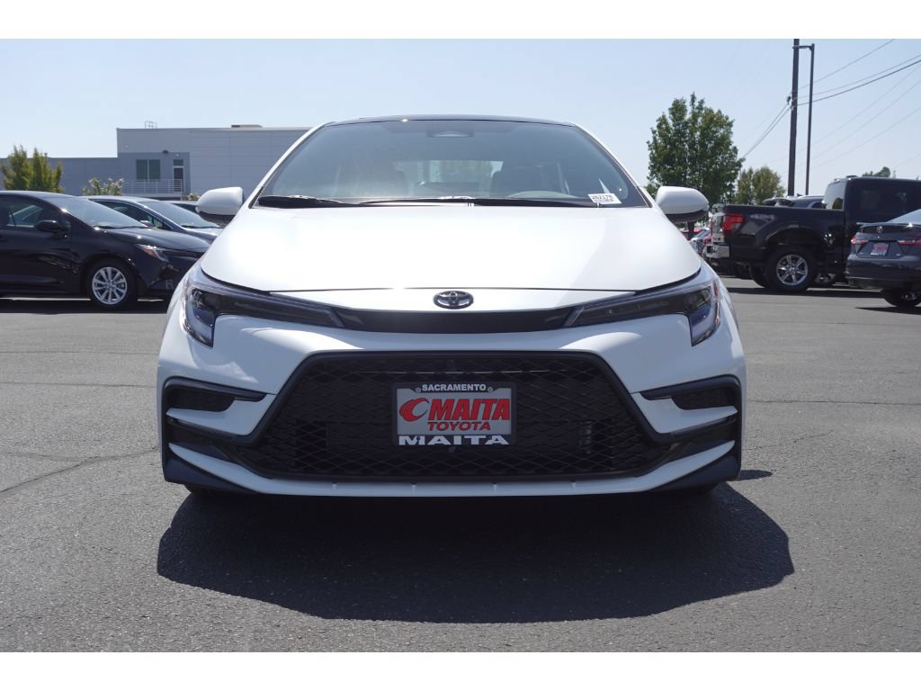 New 2026 Toyota Corolla XSE FWD image 9
