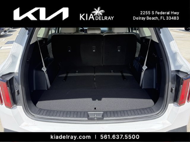New 2026 Kia Sorento S FWD image 8