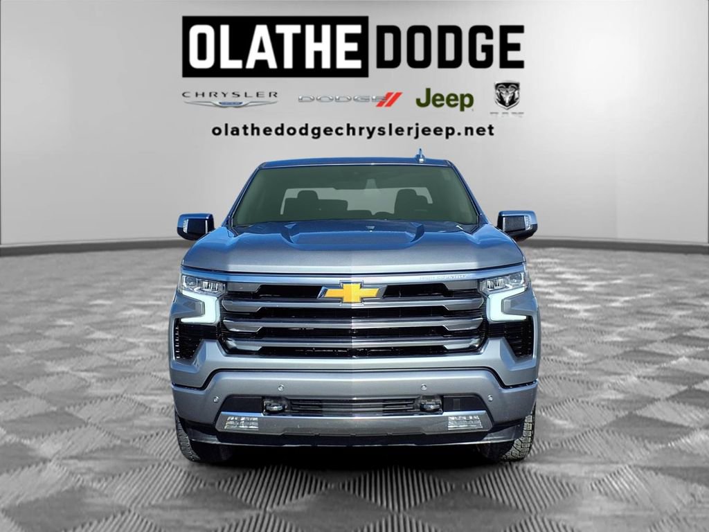 Used 2024 Chevrolet Silverado 1500 High Country w/ Z71 Off-Road Package image 33