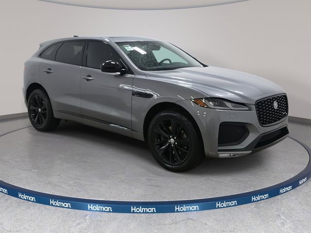 Used 2024 Jaguar F-PACE R-Dynamic S AWD/4WD image 4