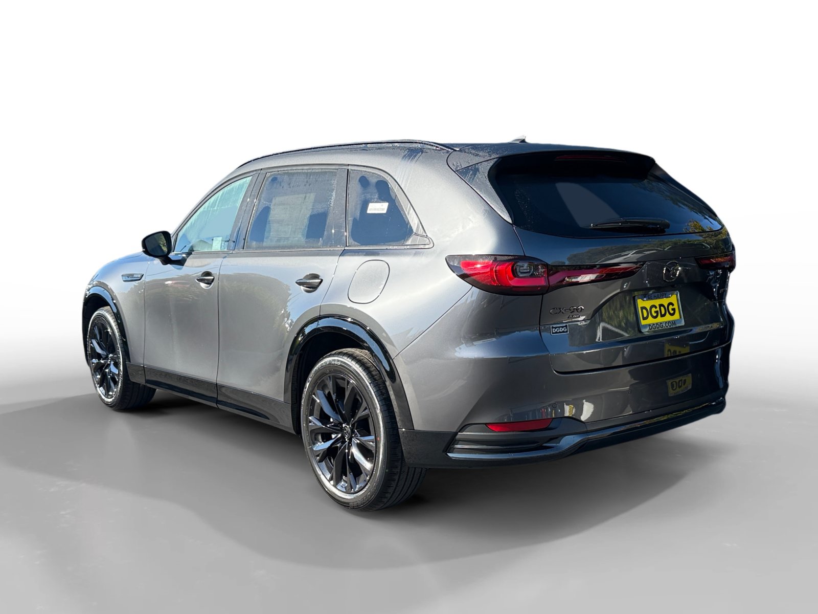 New 2026 MAZDA CX-90 3.3 Turbo S w/ Premium Package AWD/4WD image 3