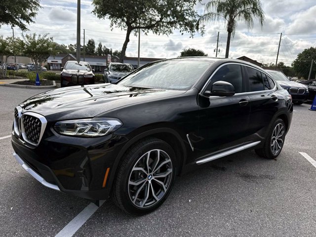Used 2025 BMW X4 xDrive30i w/ Premium Package AWD/4WD image 7
